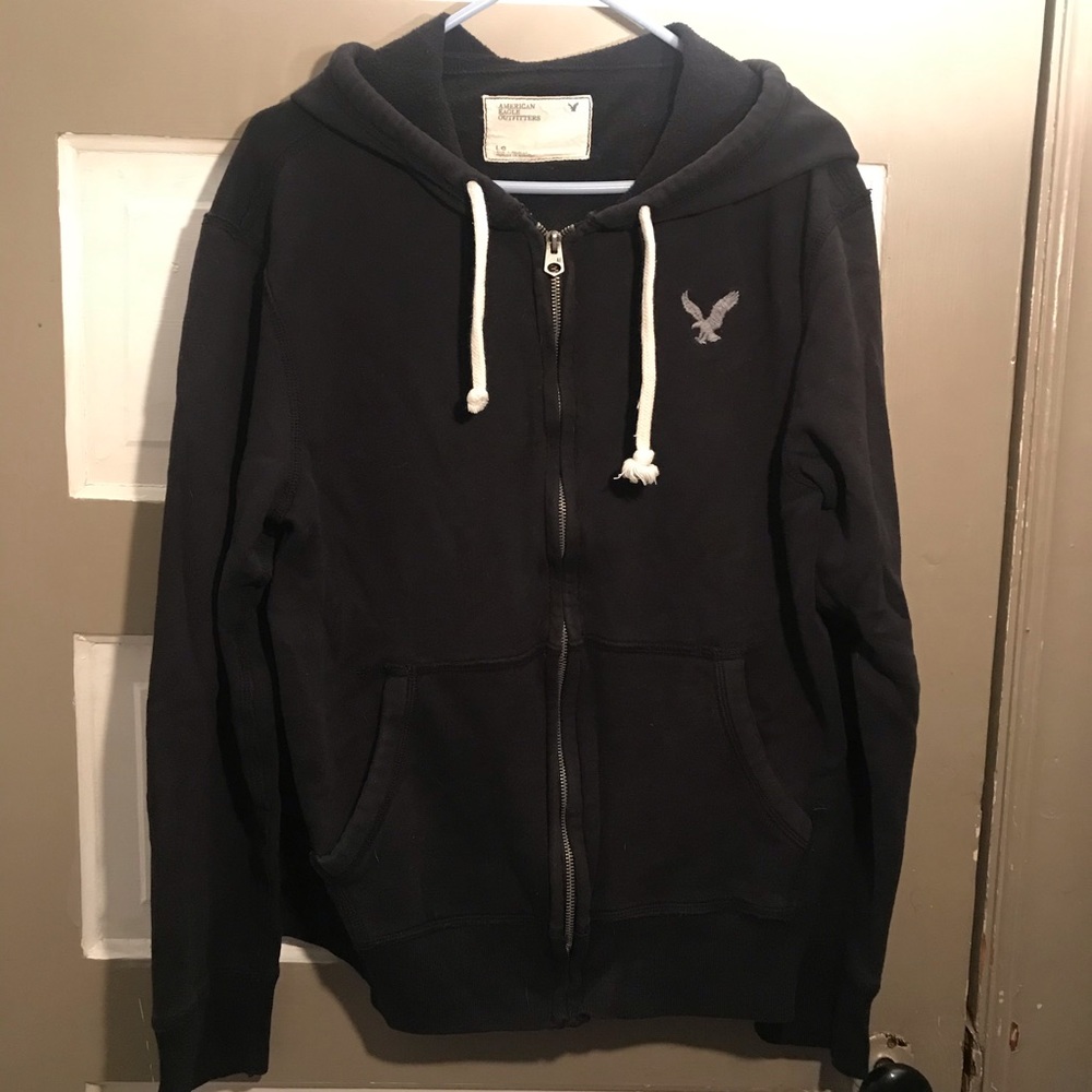 Men’s American Eagle zip up